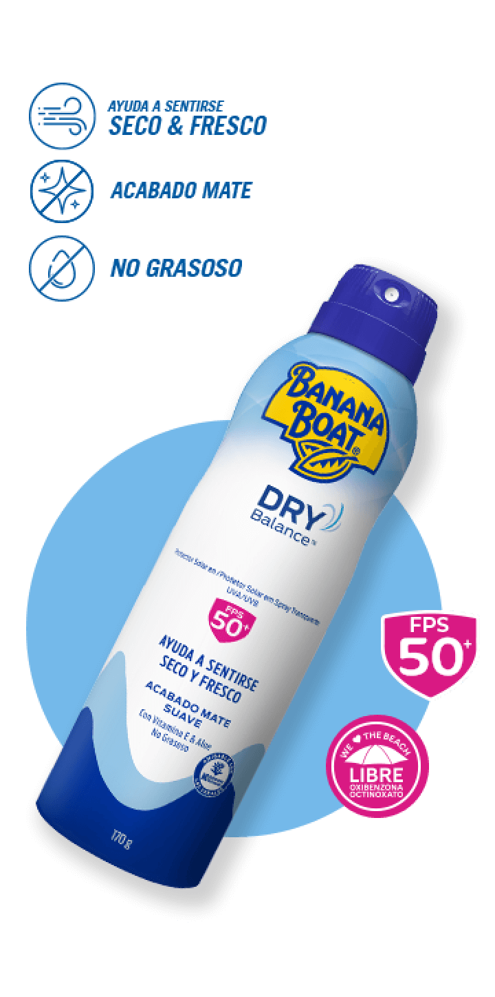 Protector dry balance spray
