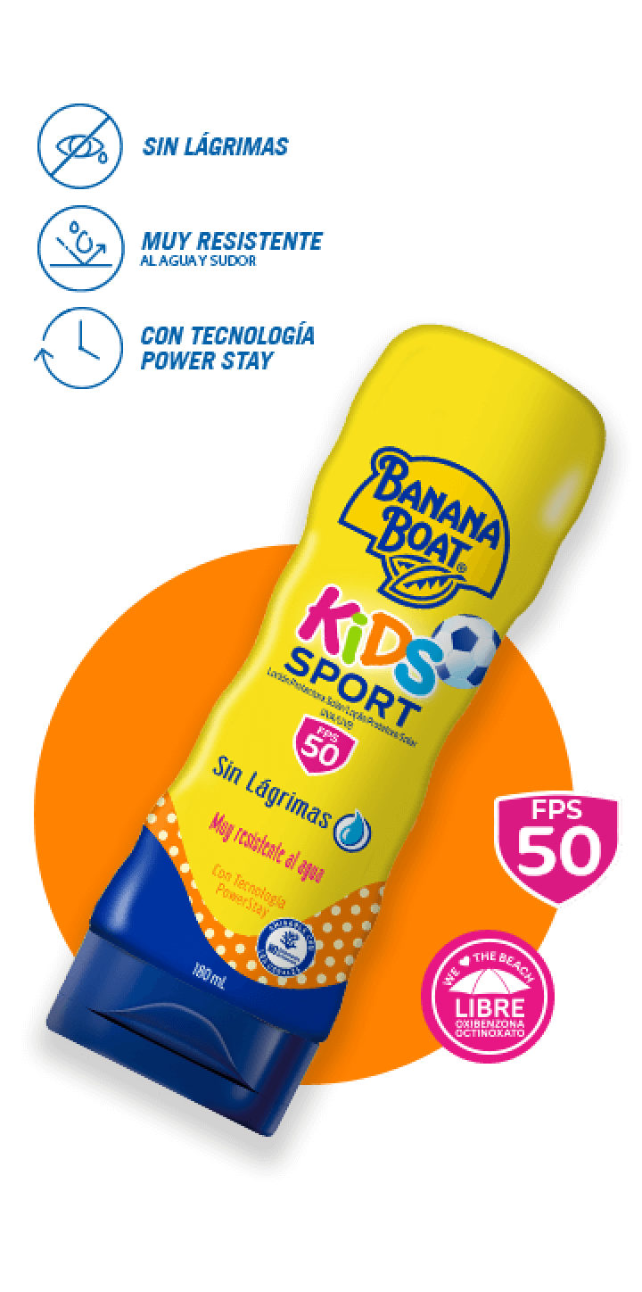 kids sport banana boat