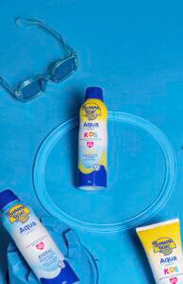 bloqueadores para agua