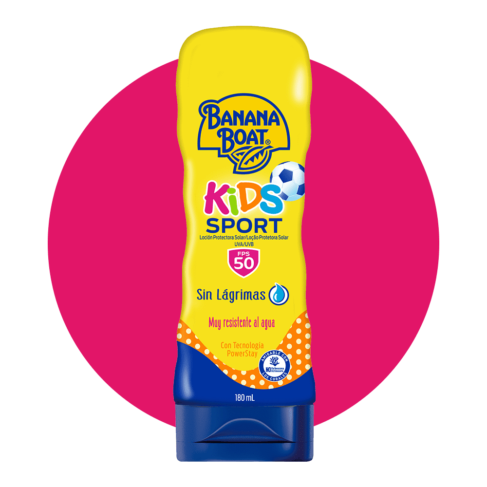 Producto-banana-boat-en-su-presentacion-kids-sport-locion