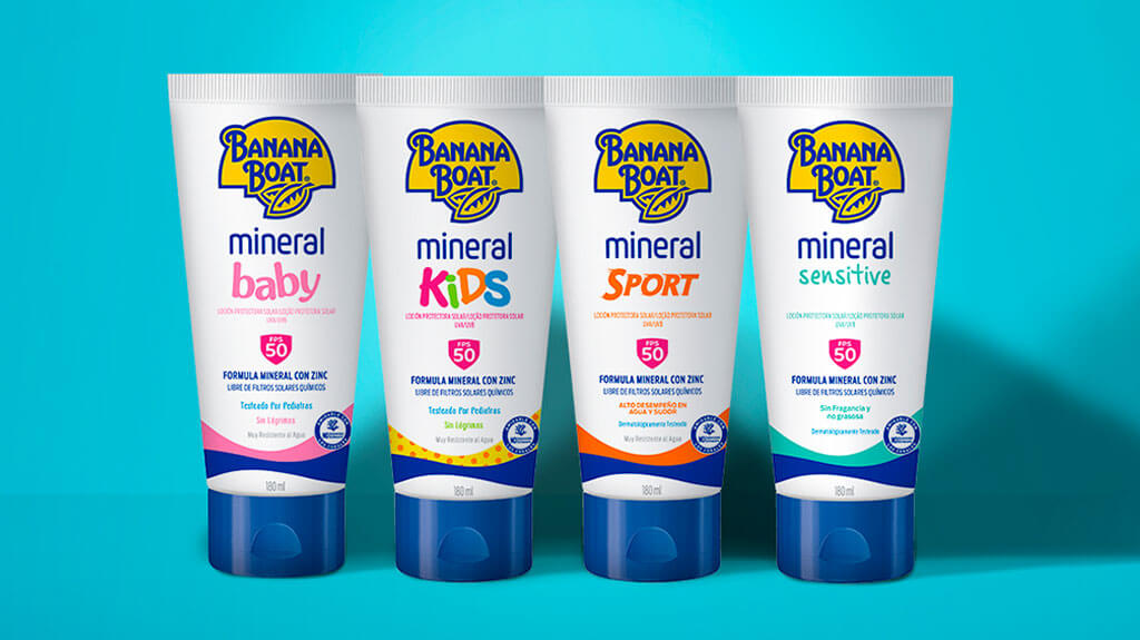 dime que familia tienes y te dire que tipo de protector solar necesitas