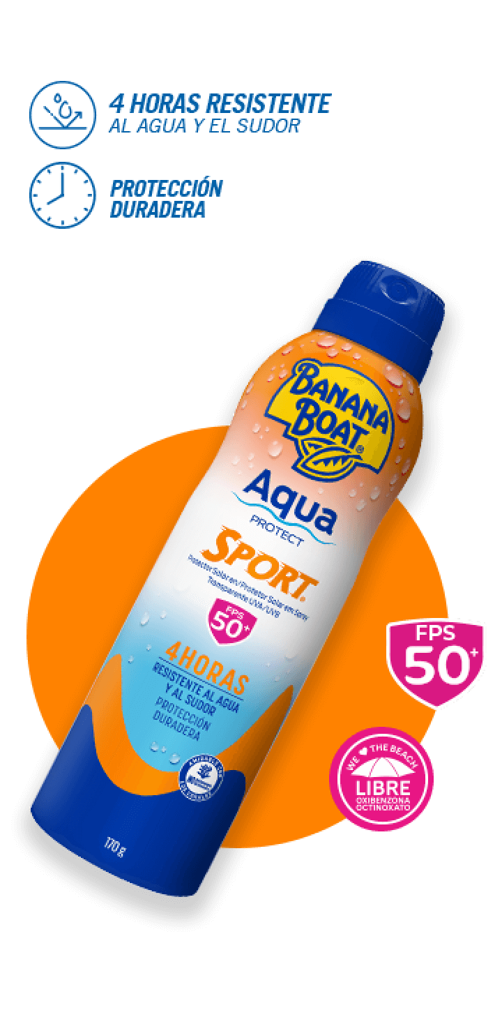aqua sport spray
