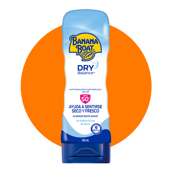 Te protege del sol en los momentos más activos.